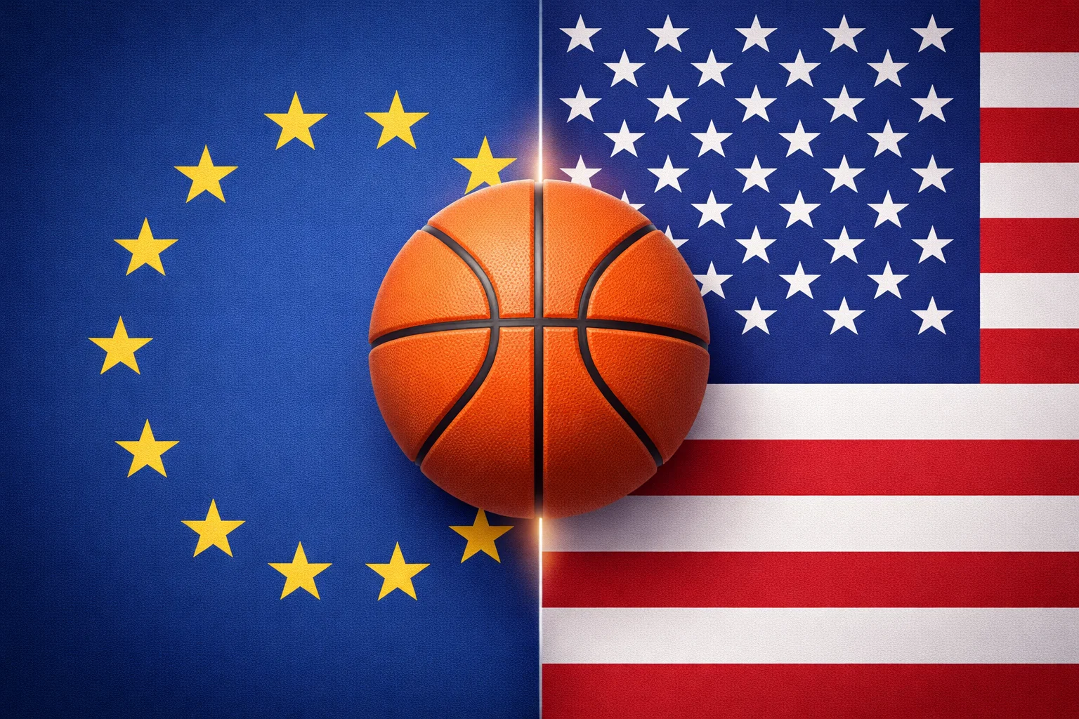 Confronto tra sistema di handicap europeo e americano nel basket